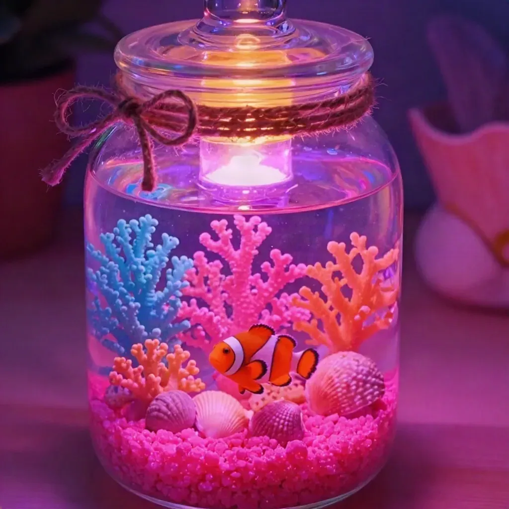 Magical Ocean Corner