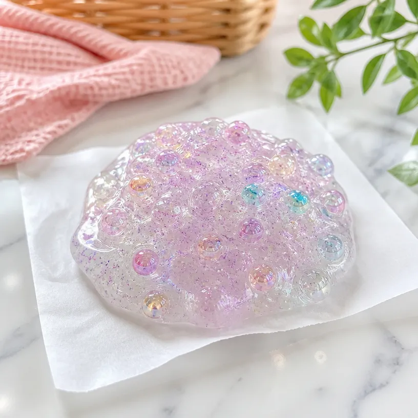 Easy DIY Craft with Clear School Glue