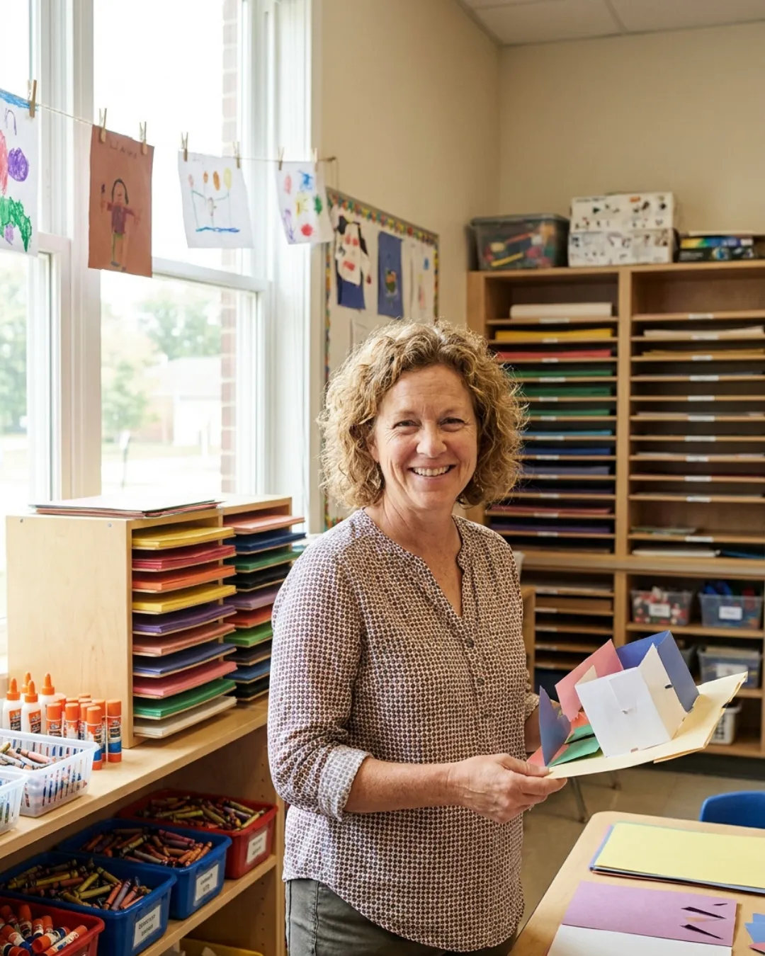 Rebecca Collins, Kids Craft Contributor at Joyful Crafts DIY