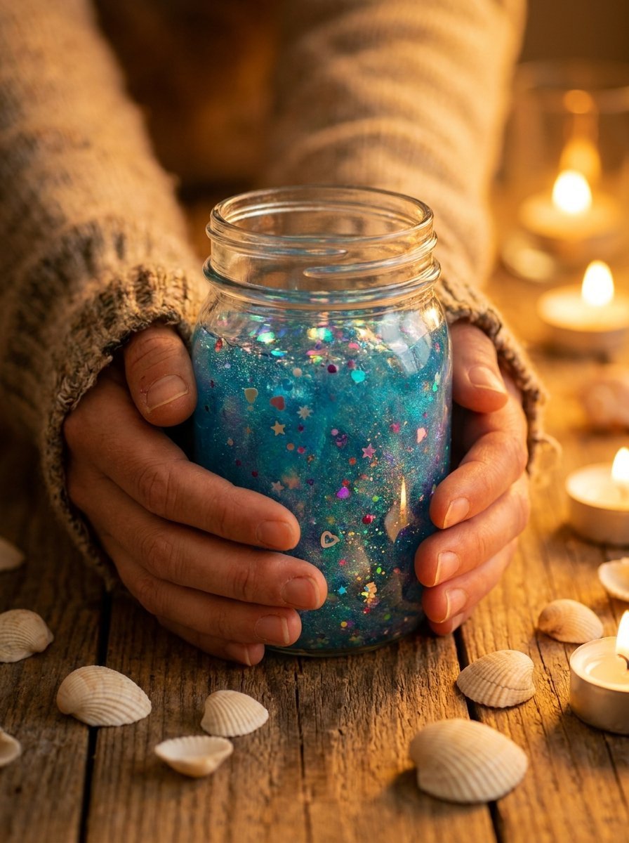Colorful Underwater World: Sensory Craft Ideas
